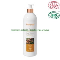 Leche corporal Bio Tonificante de Bayas de Verbena FLORAME